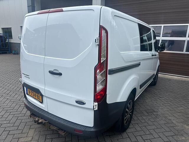 Occasion Ford Transit Custom Trend 101 PK (74 kW) 2016 Wit Van