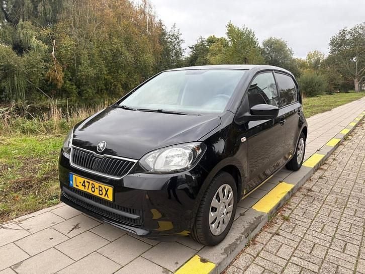 Gebruikt 2012 Skoda Citigo Ambition Hatchback | € 3.999 (Eerlijke prijs) - Afbeelding 1/4