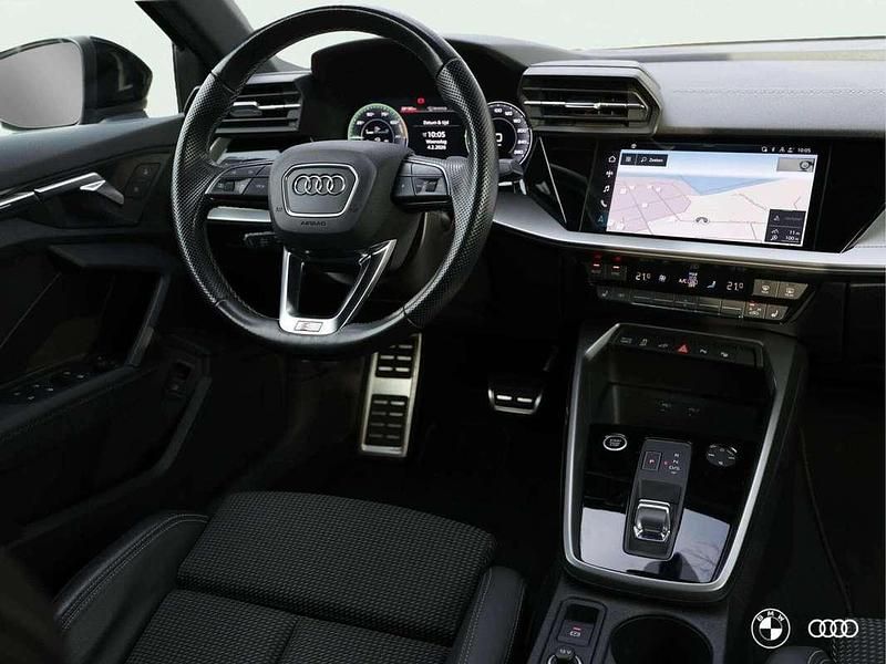 Occasion Audi A3 e-tron Ambiente 245 PK (180 kW) 2021 Grijs (metallic) Hatchback