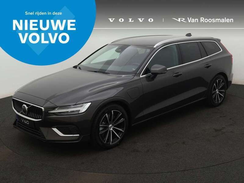 Grijs, metallic lak Nieuw 2024 Volvo V60 Core Stationwagen | € 59.990 (Iets duurder) - Afbeelding 1/4