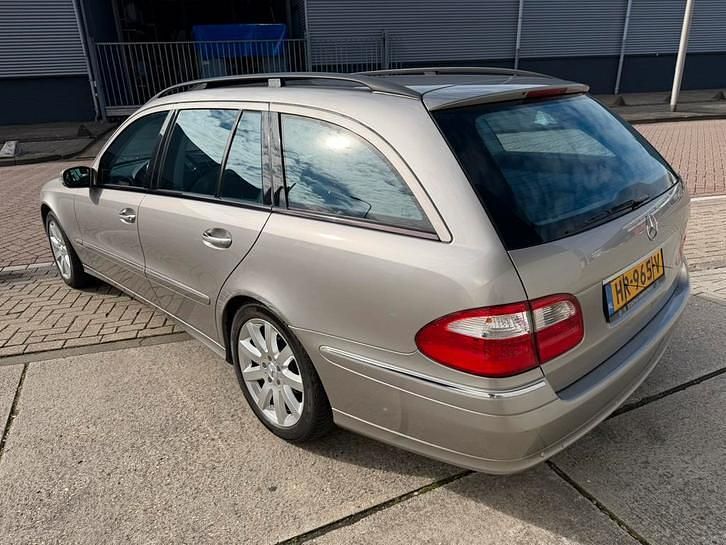 Occasion Mercedes E200 Avantgarde 163 PK (119 kW) 2005