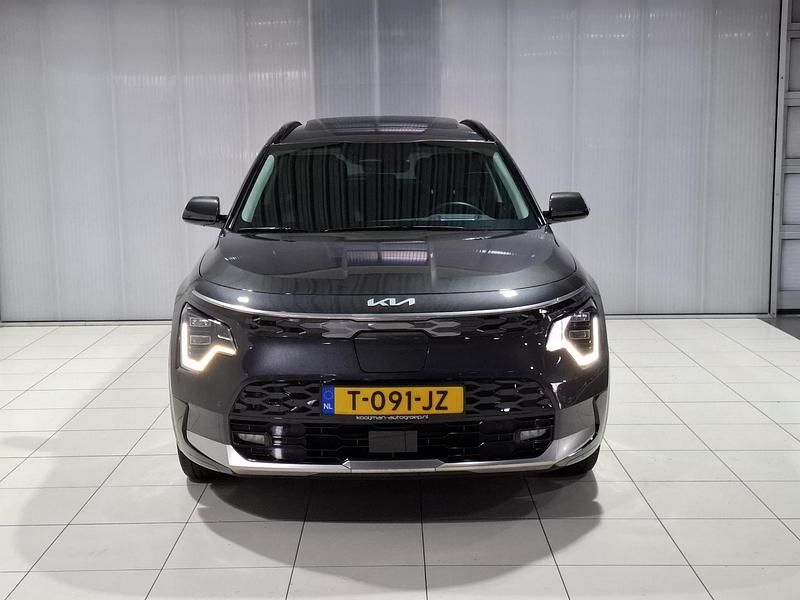 Occasion Kia e-Niro 150 kW (204 PK) 2023 Interstellar grey SUV