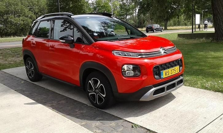 Occasion Citroën C3 Aircross Feel 82 PK (60 kW) 2018 Rood SUV