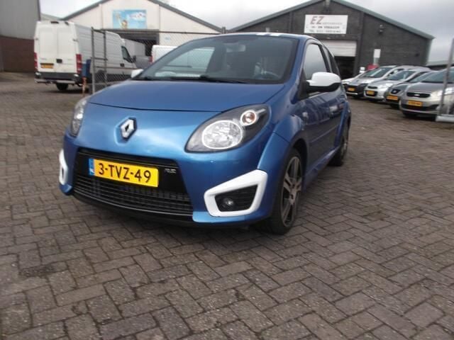 Blauw Gebruikt 2010 Renault Twingo R.S. Hatchback | € 6.450 (Eerlijke prijs) - Afbeelding 1/4