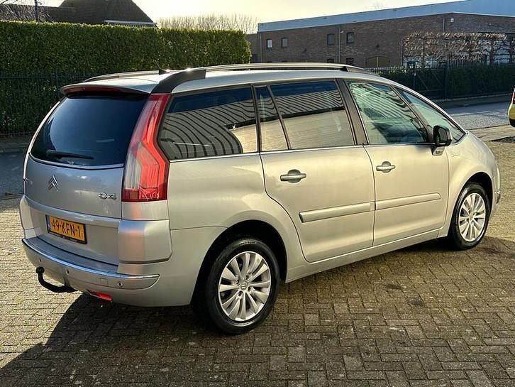 Occasion Citroën Grand C4 Picasso Dynamique 120 PK (88 kW) 2009 Grijs MPV