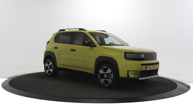 Nieuw Fiat Grande Panda La Prima 83 kW (113 PK) 2025 Geel Hatchback