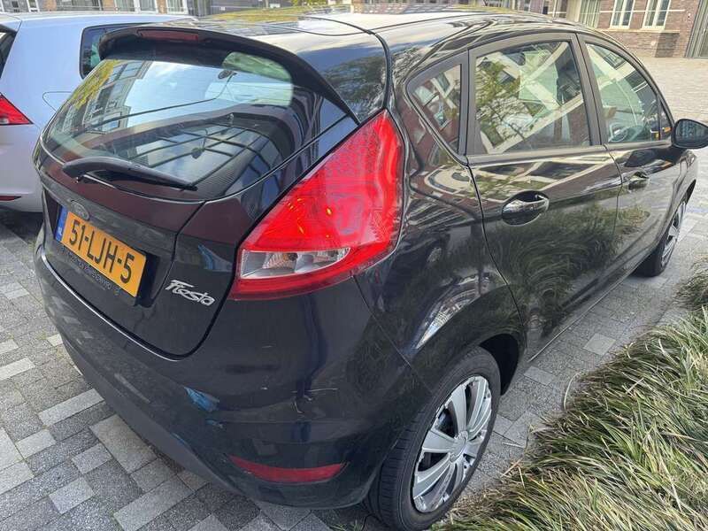 Gebruikt 2010 Ford Fiesta Trend Hatchback | € 3.000 (Eerlijke prijs) - Afbeelding 1/4
