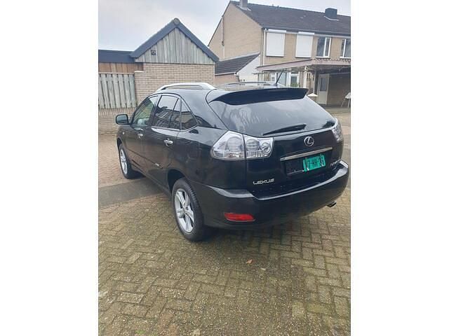 Occasion Lexus RX400h 211 PK (155 kW) 2009 Zwart (metallic) SUV