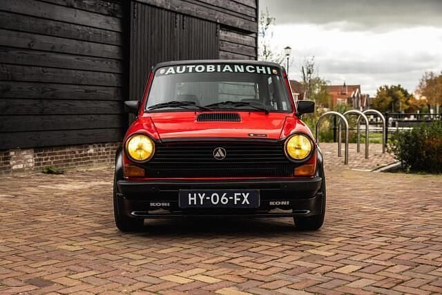 Occasion Autobianchi A112 69 PK (50 kW) 1982 Rood Hatchback