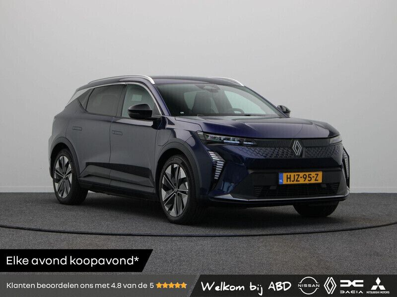 Blauw Nieuw 2025 Renault Scénic Komfort MPV | € 38.940 (Goede deal) - Afbeelding 1/3