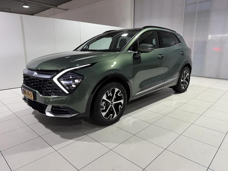 Occasion Kia Sportage 209 PK (153 kW) 2025 Groen SUV