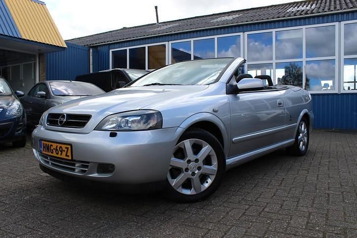 Occasion Opel Astra 147 PK (108 kW) 2003 Cabriolet