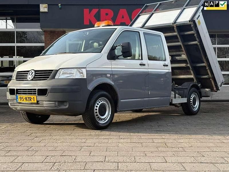 Occasion VW T5 116 PK (85 kW) 2009 Wit Van