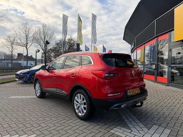 Occasion Renault Kadjar Zen 140 PK (102 kW) 2020 Rood SUV