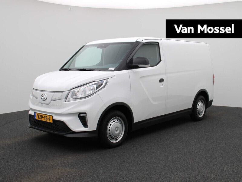 Wit Gebruikt 2023 Maxus eDeliver 3 Van | € 26.772 (Duur) - Afbeelding 1/4