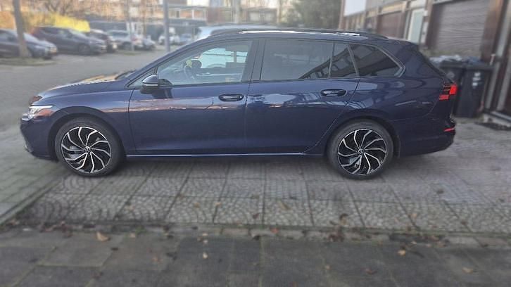 Occasion VW Golf VIII 110 PK (80 kW) 2021 Stationwagen