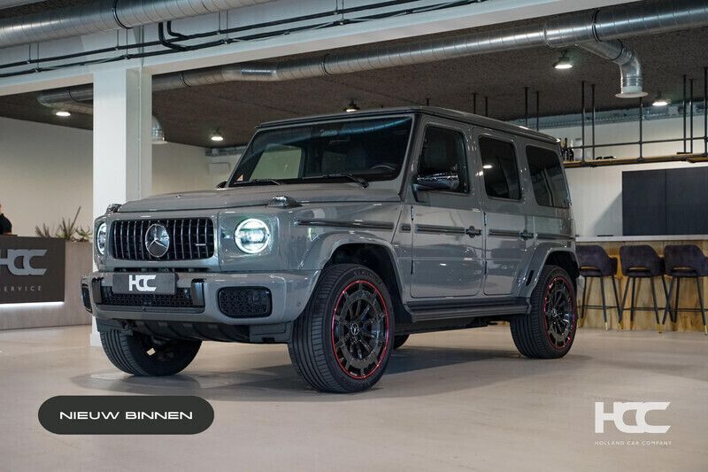 Gebruikt 2025 Mercedes G580 Edition 1 SUV | € 204.950 - Afbeelding 1/4