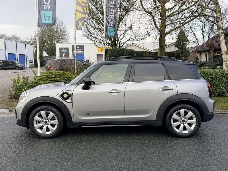 Occasion Mini Cooper S Countryman 220 PK (161 kW) 2023 Grijs SUV