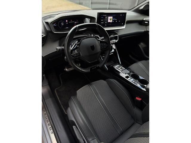 Occasion Peugeot 208 Premium 136 PK (100 kW) 2024 Grijs Hatchback