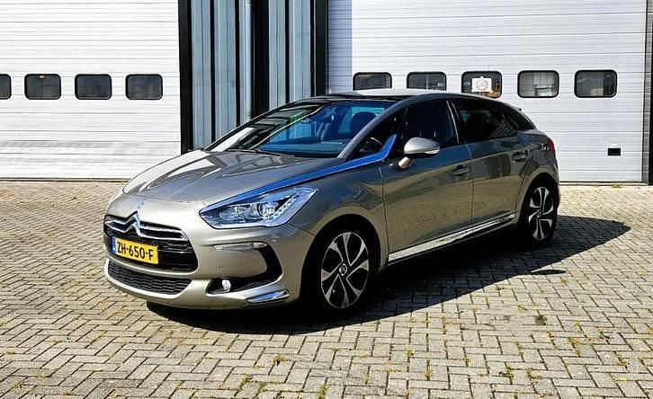 Occasion DS Automobiles DS5 163 PK (119 kW) 2012 Hatchback