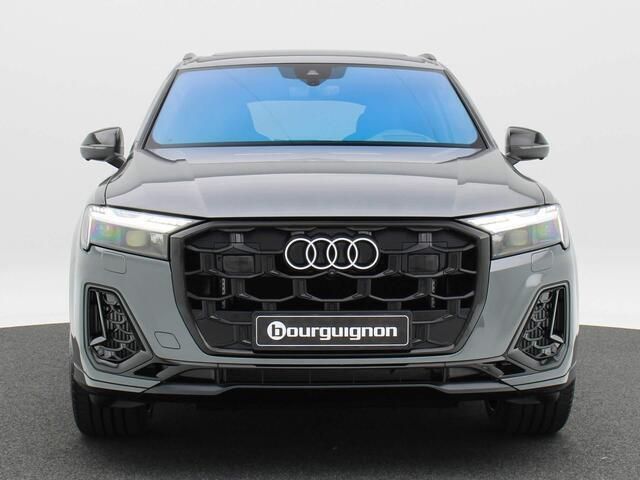 Occasion Audi SQ7 S-Line 508 PK (373 kW) 2024 Grijs SUV