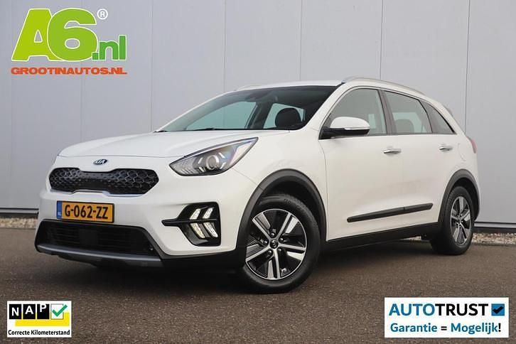 Gebruikt 2019 Kia e-Niro SUV | € 18.888 - Afbeelding 1/4