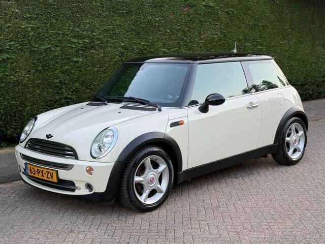 Occasion Mini Cooper Chili 116 PK (85 kW) 2005 Wit Hatchback