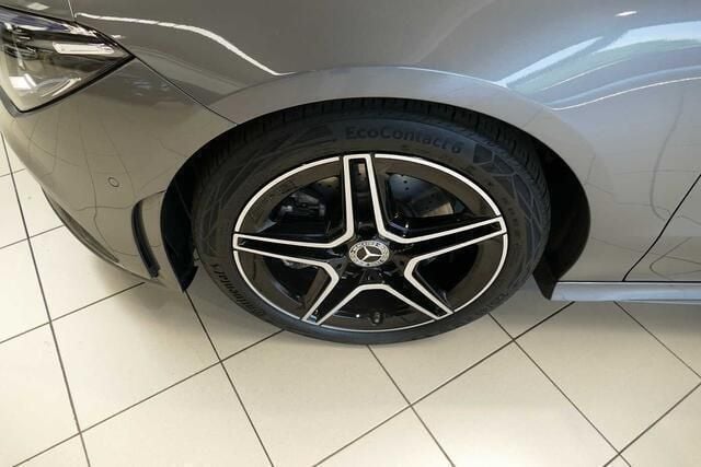 Occasion Mercedes CLA200 2022 Grijs Stationwagen