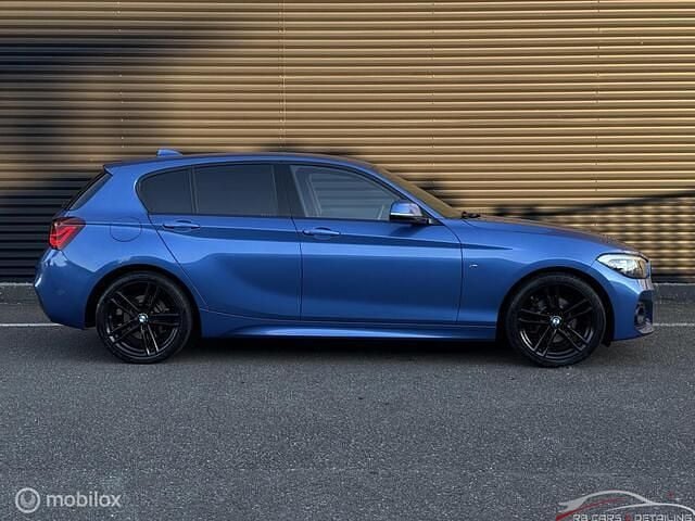 Occasion BMW 120 M Sport 184 PK (135 kW) 2019 Blauw Hatchback