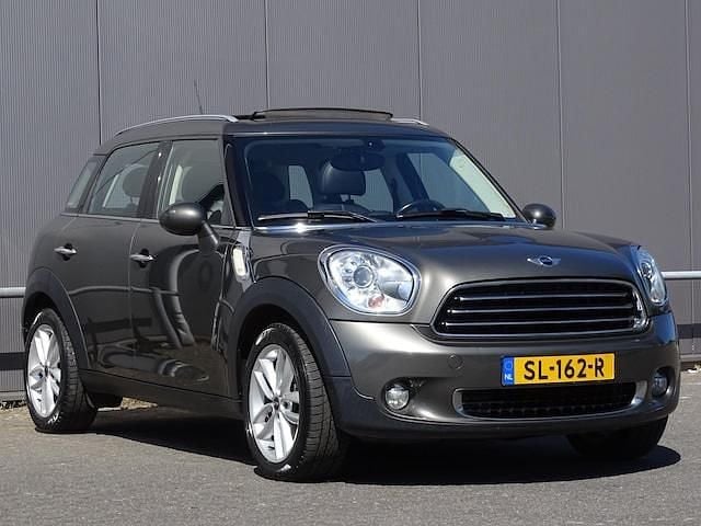 Occasion Mini Cooper Countryman Chili 122 PK (89 kW) 2011 Grijs SUV