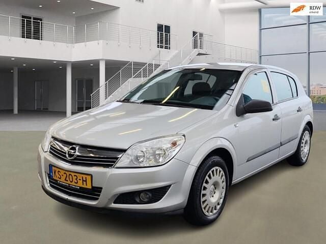 Occasion Opel Astra Business 90 PK (66 kW) 2009 Grijs Hatchback