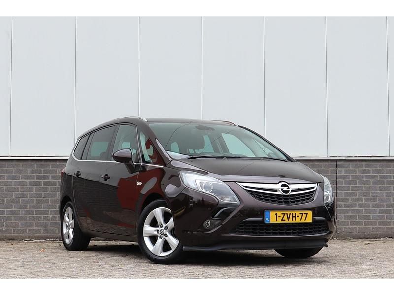 Occasion Opel Zafira Cosmo 120 PK (88 kW) 2015 Bruin MPV