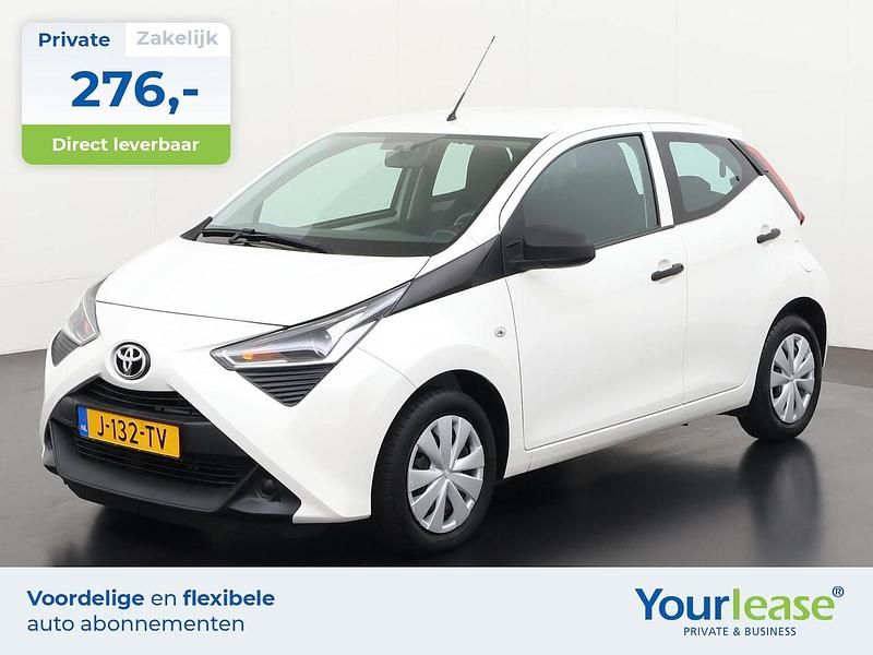 Gebruikt 2020 Toyota Aygo Hatchback | € 12.494 (Iets duurder) - Afbeelding 1/4