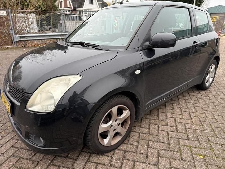 Gebruikt 2007 Suzuki Swift Exclusive | € 950 (Super prijs) - Afbeelding 1/4