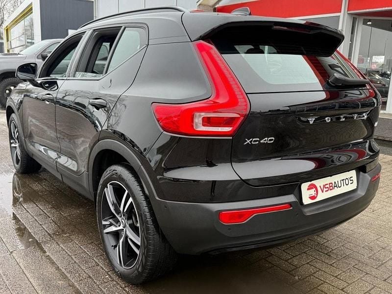 Occasion Volvo XC40 R-Design 197 PK (144 kW) 2022 Zwart SUV