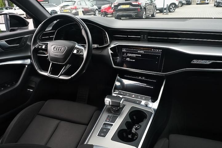 Occasion Audi A6 252 PK (185 kW) 2020 Zwart, metallic lak Sedan