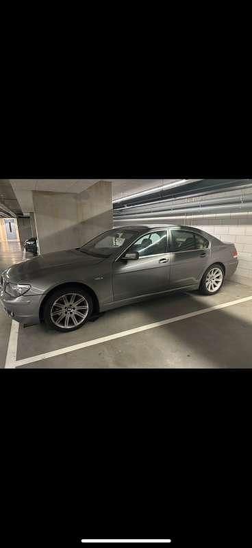 Occasion BMW 740 Executive 306 PK (225 kW) 2005 Grijs Sedan