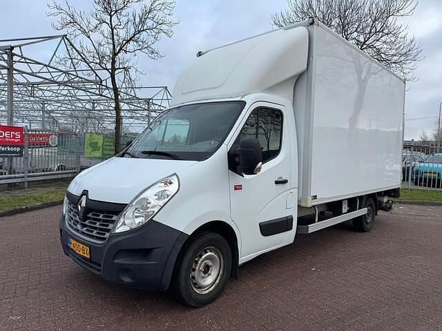 Overige Gebruikt 2017 Renault Master Van | € 9.750 (Iets duurder) - Afbeelding 1/4