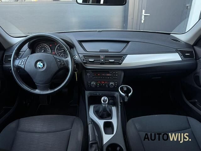 Occasion BMW X1 150 PK (110 kW) 2010 Grijs SUV