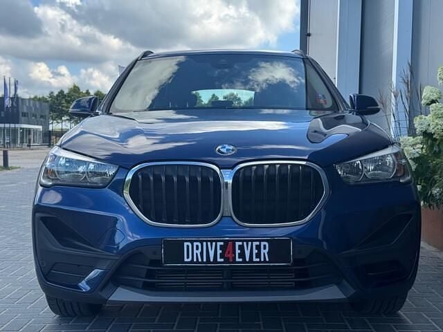 Occasion BMW X1 140 PK (102 kW) 2019 Blauw SUV