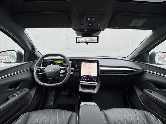 Occasion Mitsubishi Eclipse Instyle 218 PK (160 kW) 2025 Grey kqg +black gne (biyuy) SUV