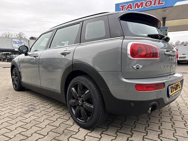 Occasion Mini Cooper Clubman Business 136 PK (100 kW) 2016 Grijs Stationwagen
