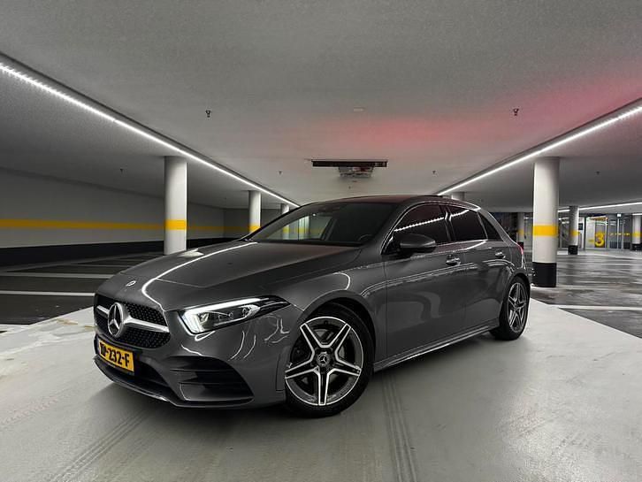 Occasion Mercedes A220 AMG line 190 PK (139 kW) 2019
