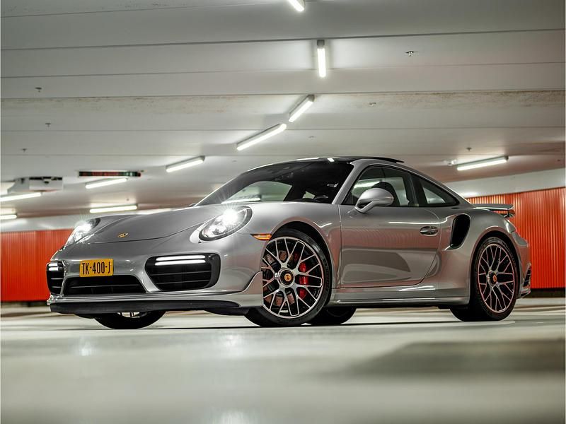 Occasion Porsche 911 541 PK (397 kW) 2017 Grijs Coupé
