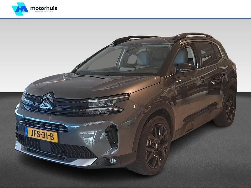Grijs Gebruikt 2025 Citroën C5 Aircross SUV | € 31.990 (Goede deal) - Afbeelding 1/4