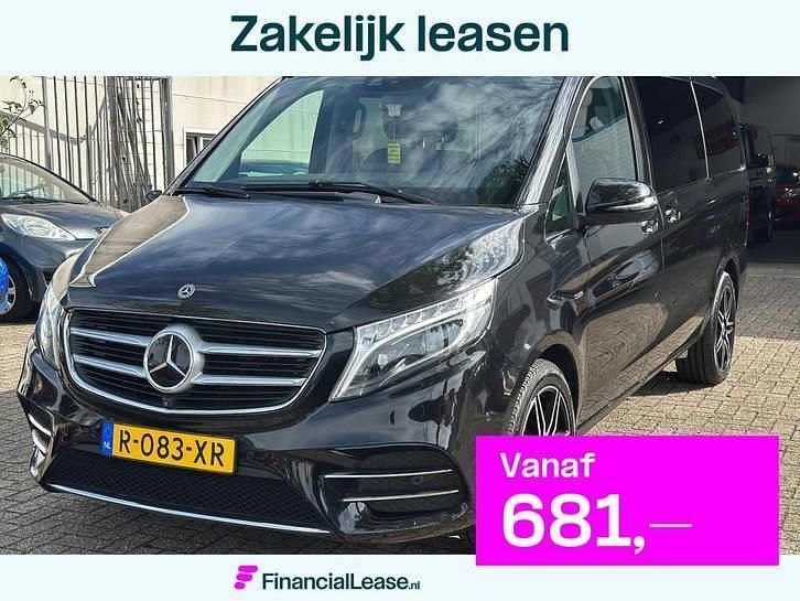 Occasion 2017 Mercedes V250 Avantgarde MPV | € 681 - Afbeelding 1/4