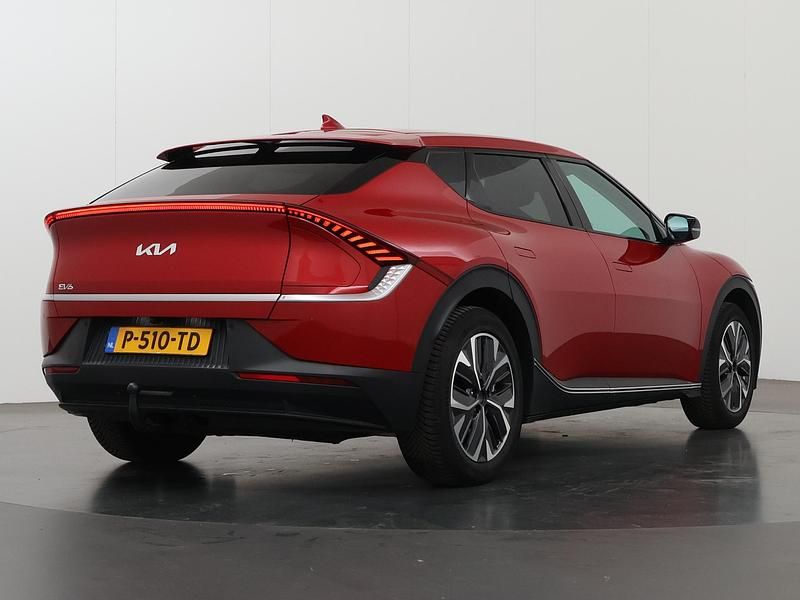 Occasion Kia EV6 Air 125 kW (170 PK) 2022 Rood SUV