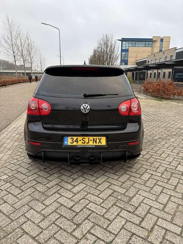 Occasion VW Golf IV 90 PK (66 kW) 2006 Zwart Hatchback