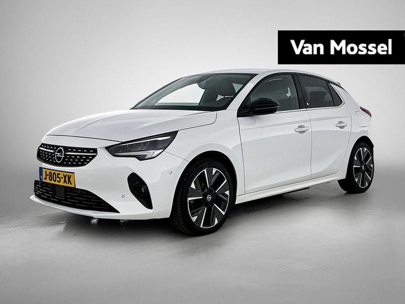 Occasion Opel Corsa-e Edition 100 kW (136 PK) 2020 Wit Hatchback