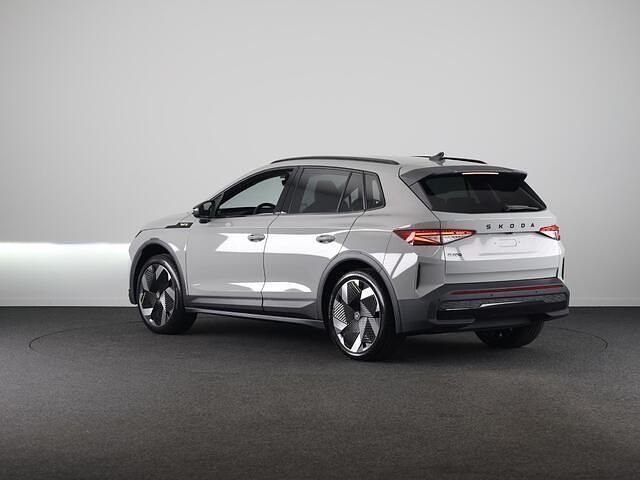 Nieuw Skoda Elroq Business Line 250 kW (340 PK) 2026 Grijs SUV